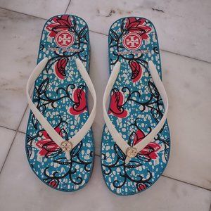 Tory Burch Wedge Flip Flop